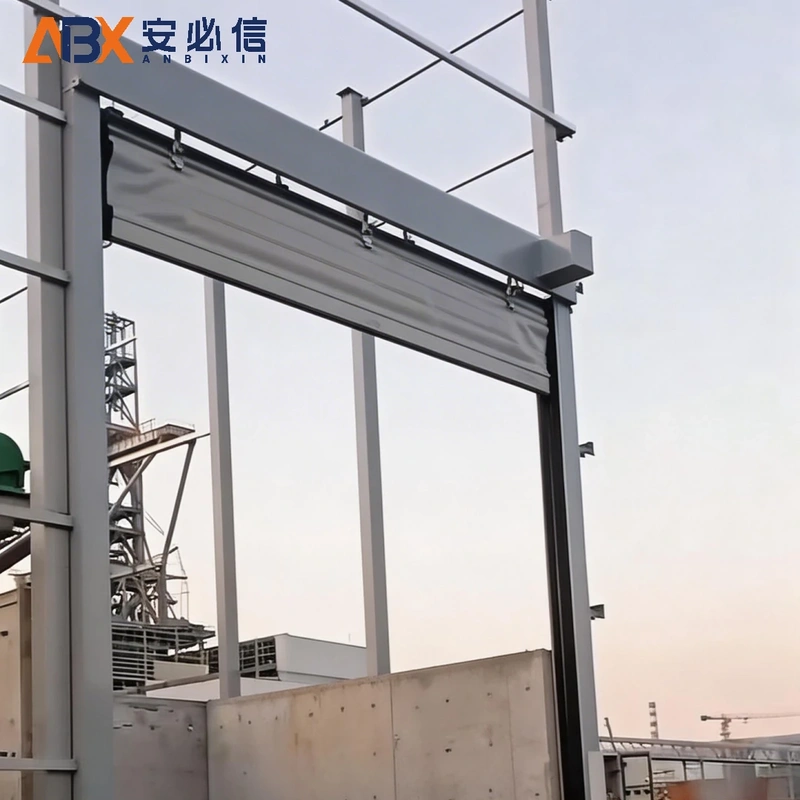 石河子背带堆积门