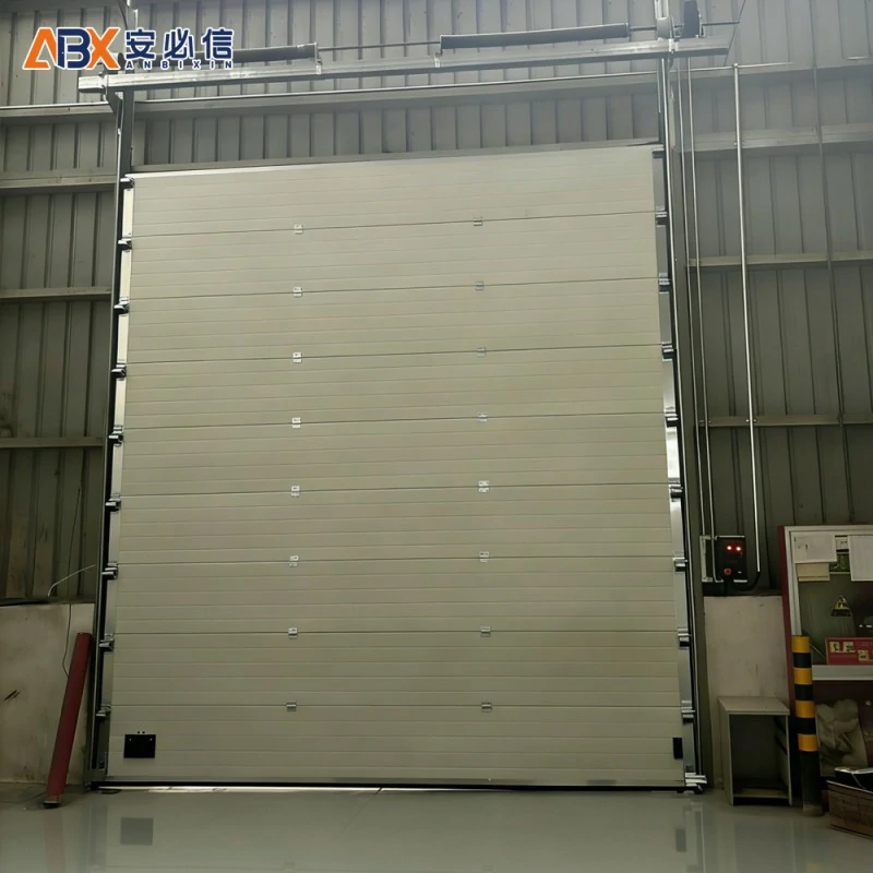 石河子工业滑升门