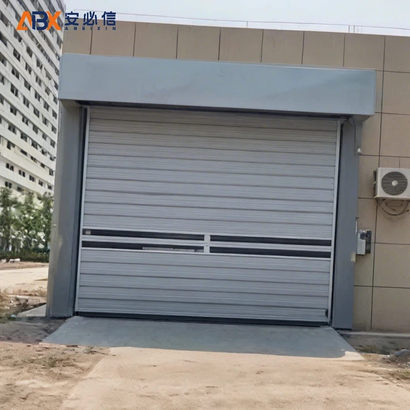 石河子洁净室高速门